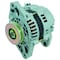 Wai Global Alternator, ALTHI IRIF, 70 Amp12 Volt, CW, 1Groove Pulley 13778N - alternate 2